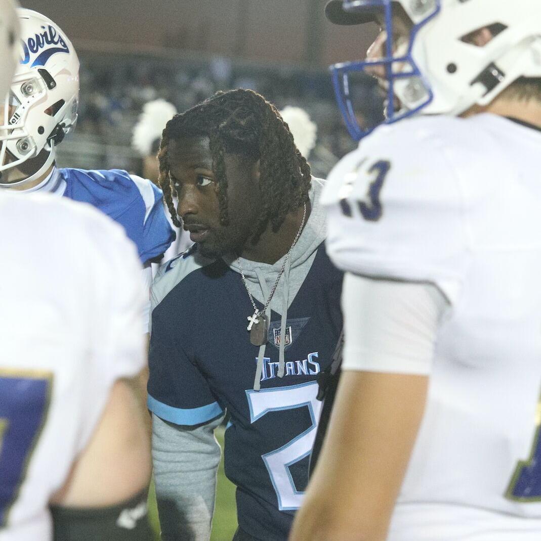 Titans Game of the Week at LHS